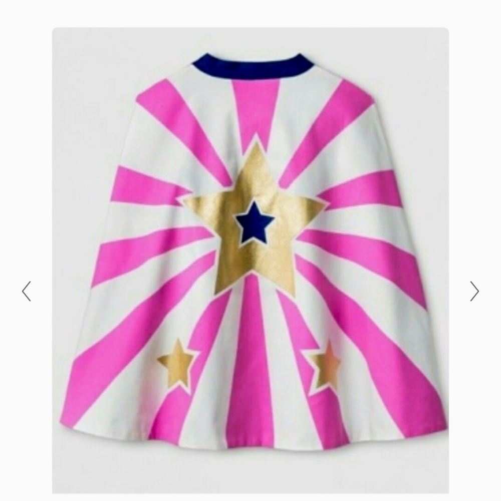 Superhero Reversible Cape